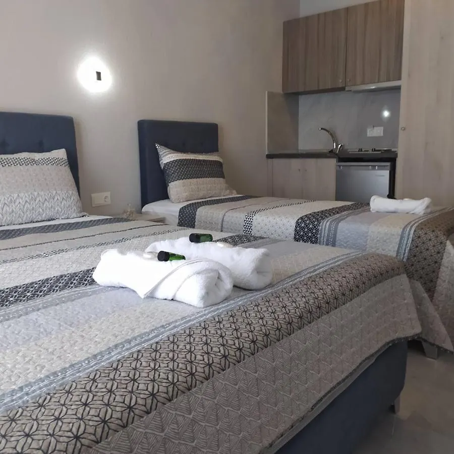 Mei'S Luxury Apartments Σταυρός