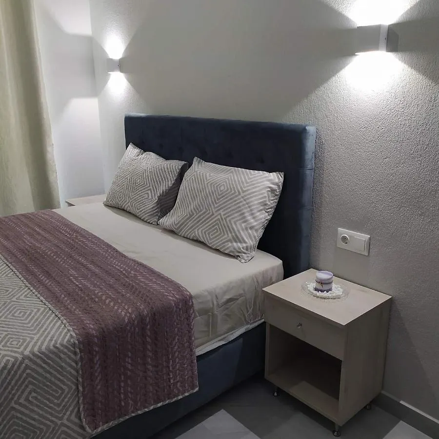 Mei'S Luxury Apartments Σταυρός 0*,