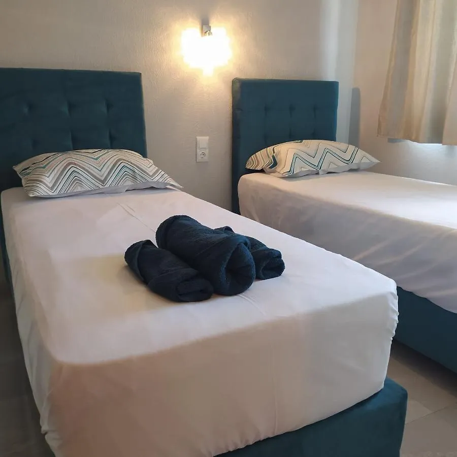 Mei'S Luxury Apartments Σταυρός