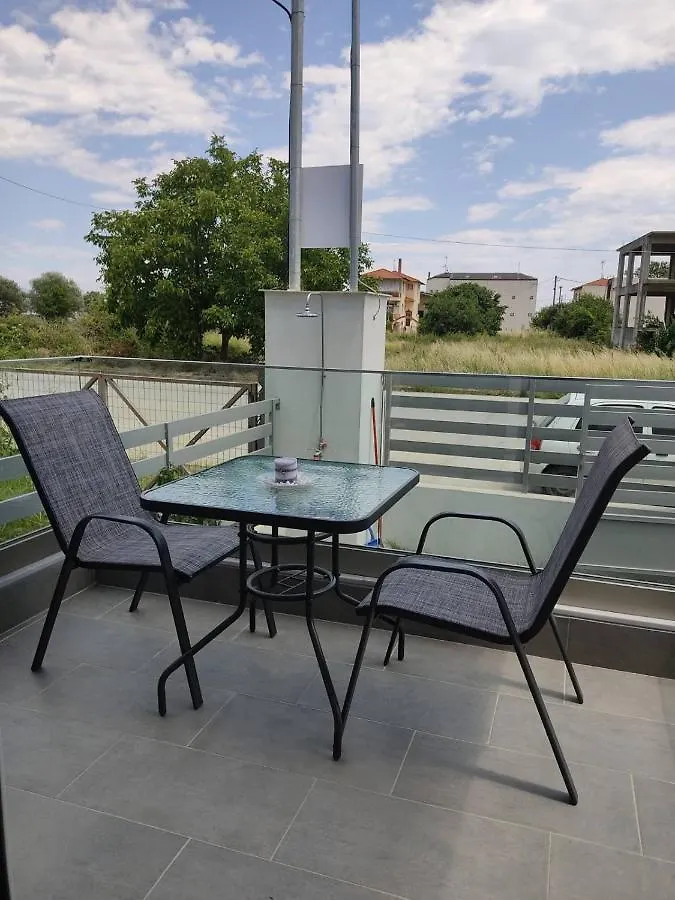 Mei'S Luxury Apartments Σταυρός Ελλάδα