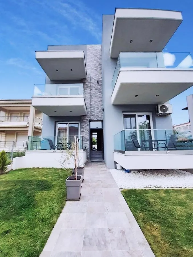 Mei'S Luxury Apartments Σταυρός Ελλάδα